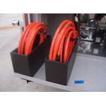 Poly box for (1) 32' hose